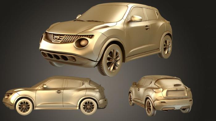 Cars and transport (CARS_2760) 3D model for CNC machine